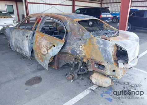 2015 Chrysler 300 Limited from USA, damaged, VIN 2C3CCAAG1FH864229